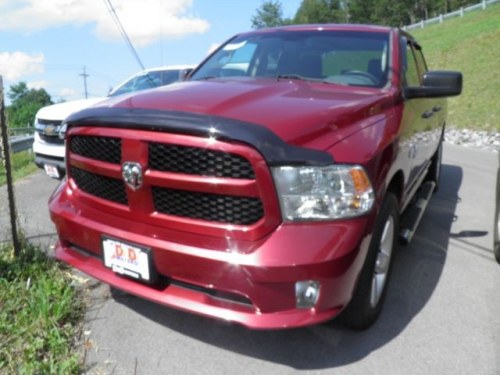 2015 Ram 1500 Express