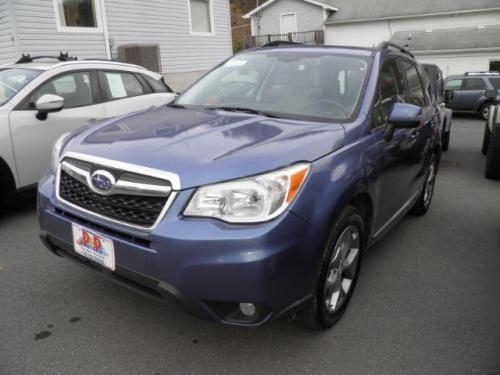 2015 Subaru Forester 2.5i Touring