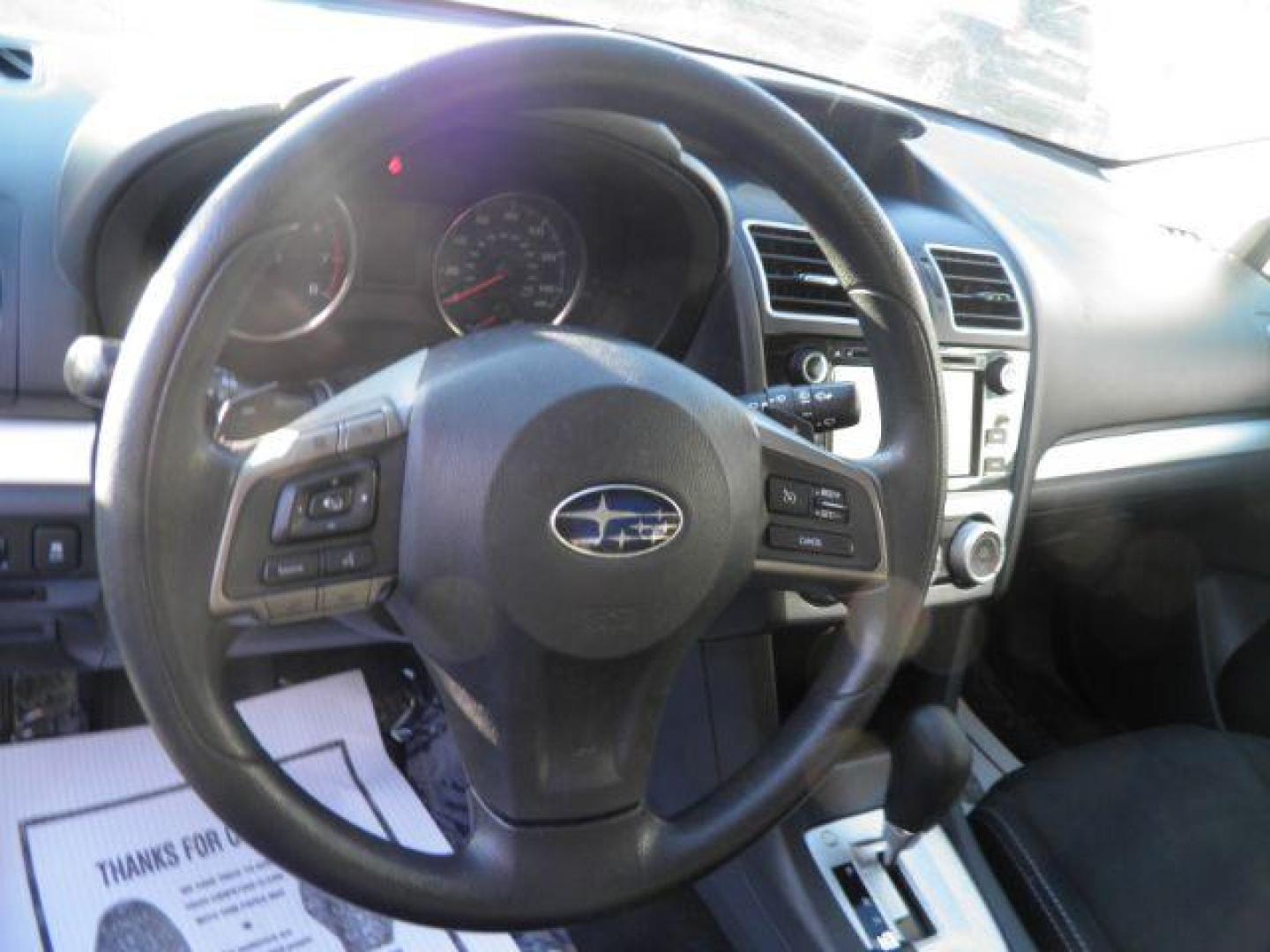 2015 GRAY Subaru XV Crosstrek 2.0 Limited (JF2GPACC5FH) with an 2.0L L4 engine, AT transmission, located at 15520 McMullen Hwy SW, Belair, MD, 21502, (301) 729-3700, 39.581375, -78.846451 - Photo#2