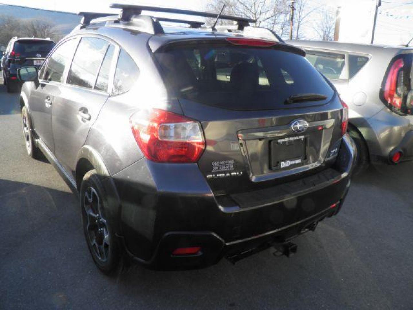 2015 GRAY Subaru XV Crosstrek 2.0 Limited (JF2GPACC5FH) with an 2.0L L4 engine, AT transmission, located at 15520 McMullen Hwy SW, Belair, MD, 21502, (301) 729-3700, 39.581375, -78.846451 - Photo#5