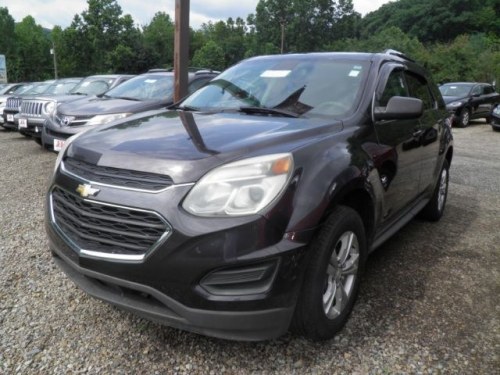 2016 Chevrolet Equinox LS