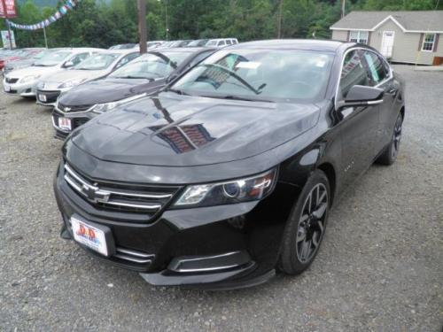 2016 Chevrolet Impala 2LT