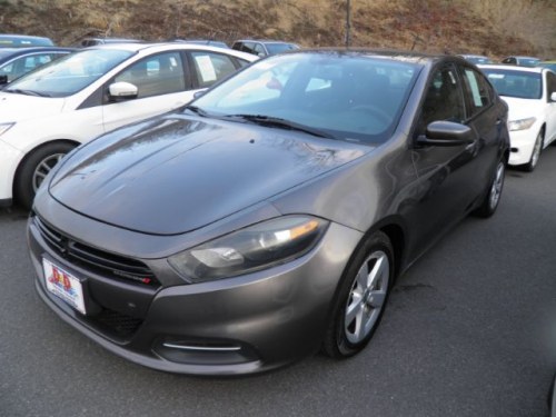 2016 Dodge Dart SXT