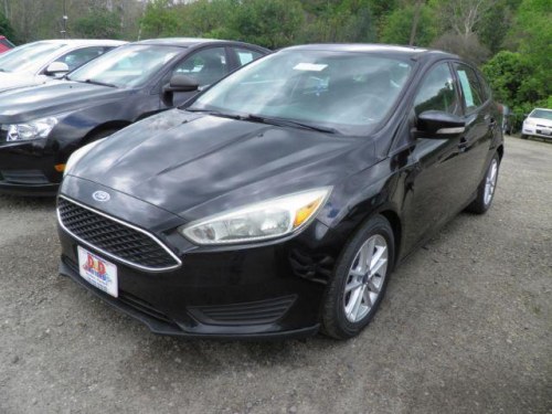2016 Ford Focus