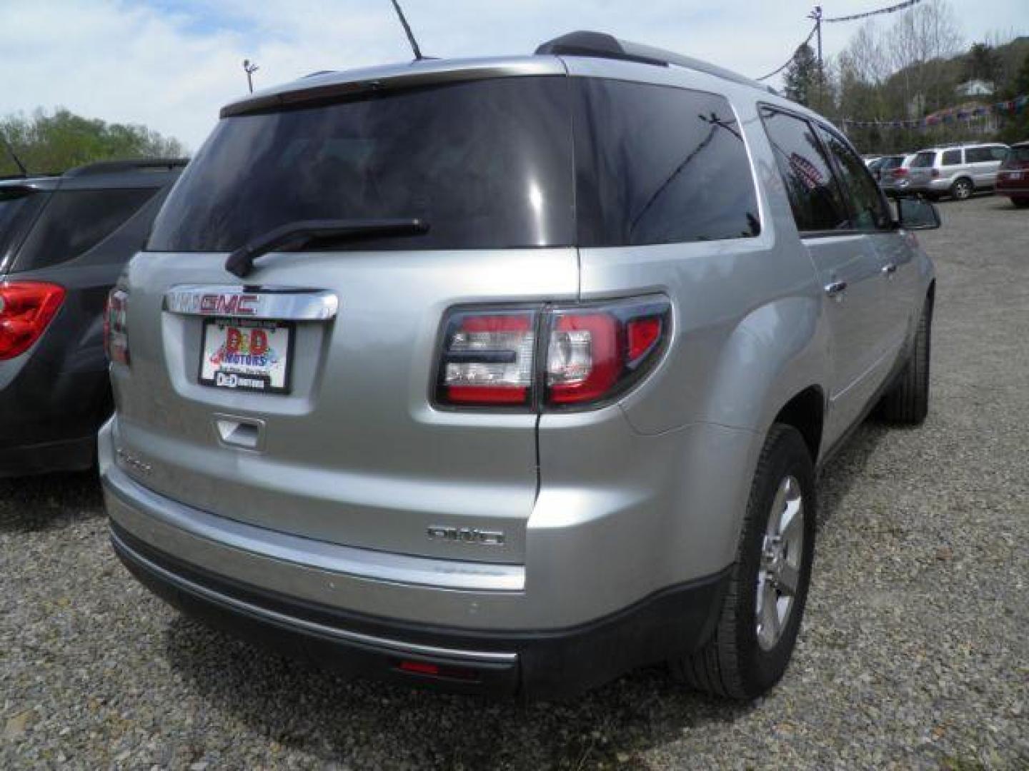 2016 GRAY GMC Acadia SLE-1 AWD (1GKKVNED7GJ) with an 3.6L V6 engine, AT transmission, located at 15520 McMullen Hwy SW, Belair, MD, 21502, (301) 729-3700, 39.581375, -78.846451 - Photo#5