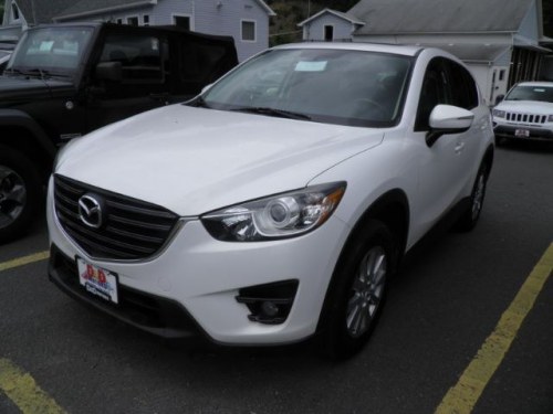 2016 Mazda CX-5 Touring