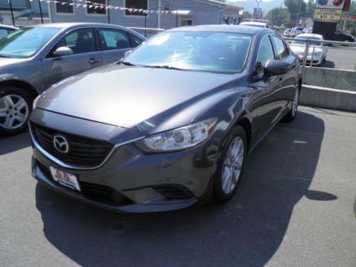 2016 Mazda Mazda6