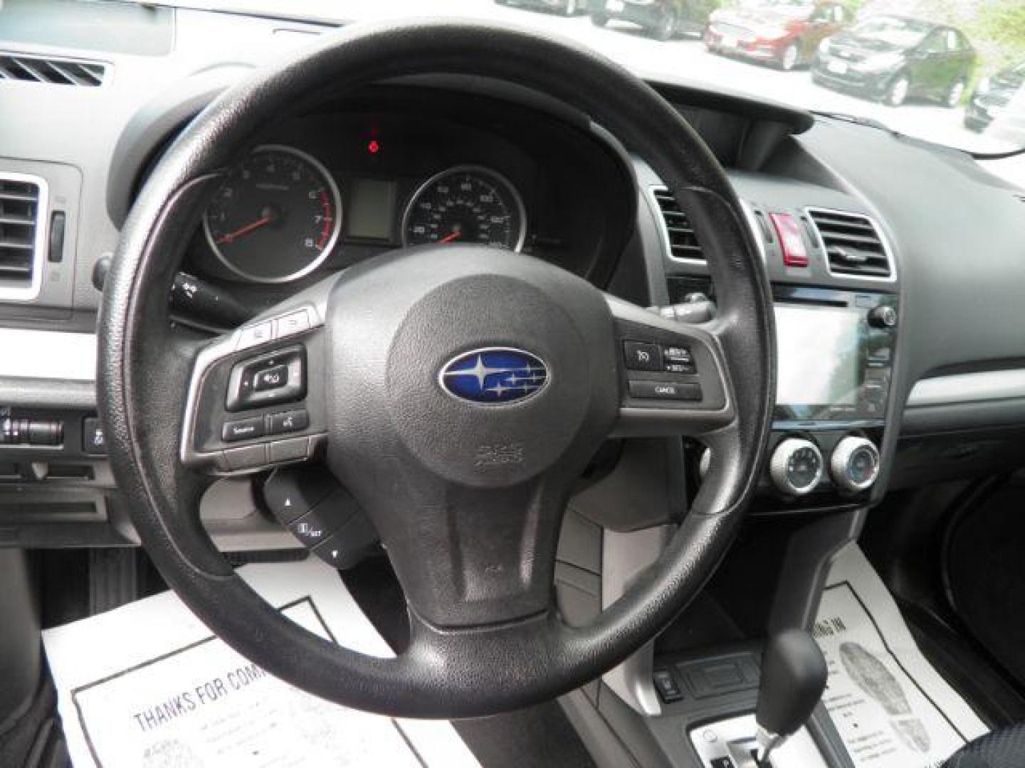 2016 Silver Subaru Forester 2.5i Premium PZEV CVT (JF2SJADCXGH) with an 2.5l H4 engine, CVT transmission, located at 15520 McMullen Hwy SW, Belair, MD, 21502, (301) 729-3700, 39.581375, -78.846451 - Photo#2