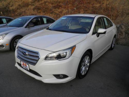 2016 Subaru Legacy 2.5i Premium