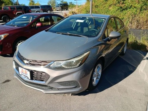2017 Chevrolet Cruze LT Auto