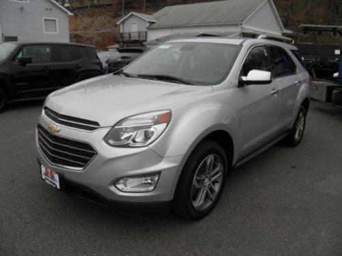2017 Chevrolet Equinox Premier