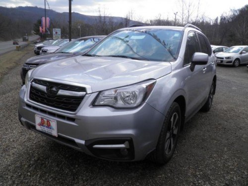 2017 Subaru Forester 2.5i Premium