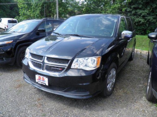 2018 Dodge Grand Caravan SE