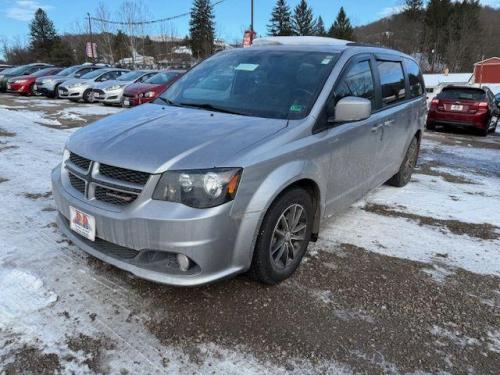 2018 Dodge Grand Caravan GT