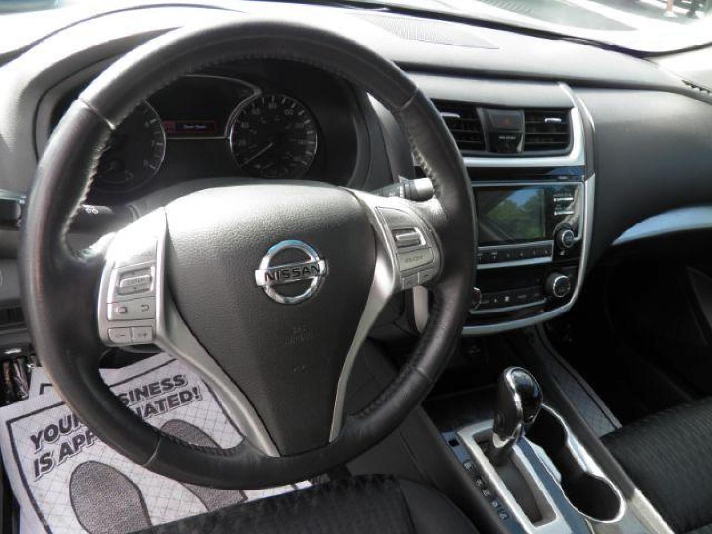 2018 GRAY Nissan Altima 2.5 SV (1N4AL3AP7JC) with an 2.5L L4 engine, AT transmission, located at 15520 McMullen Hwy SW, Belair, MD, 21502, (301) 729-3700, 39.581375, -78.846451 - Photo#2