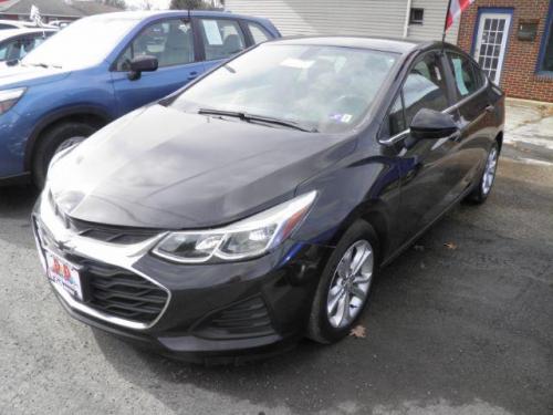 2019 Chevrolet Cruze