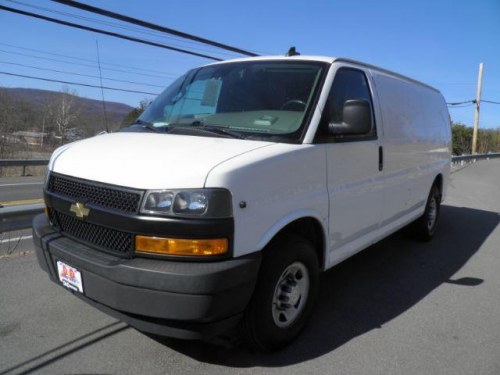 2019 Chevrolet Express 3500 Cargo