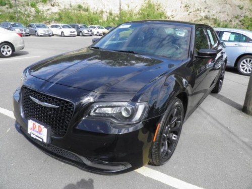 2019 Chrysler 300 300S