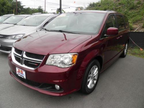 2019 Dodge Grand Caravan SXT
