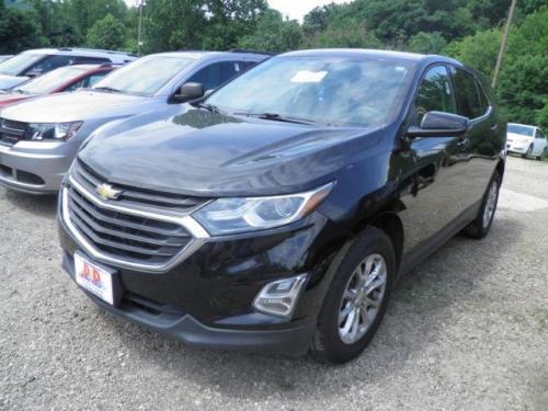 2020 Chevrolet Equinox AWD LT 1.5L Turbo