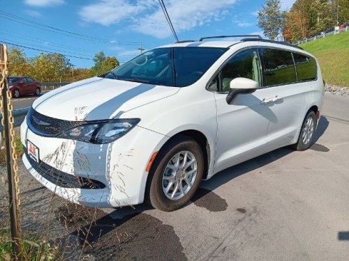2020 Chrysler Voyager LXI