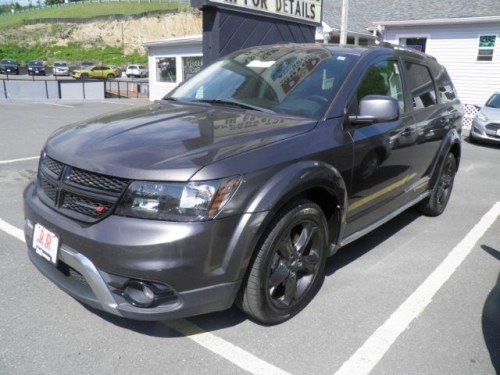 2020 DODGE JOURNEY CROSS